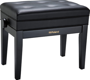 Panca per tastiera RPB-400 Nero