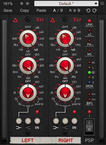 E27 EQ