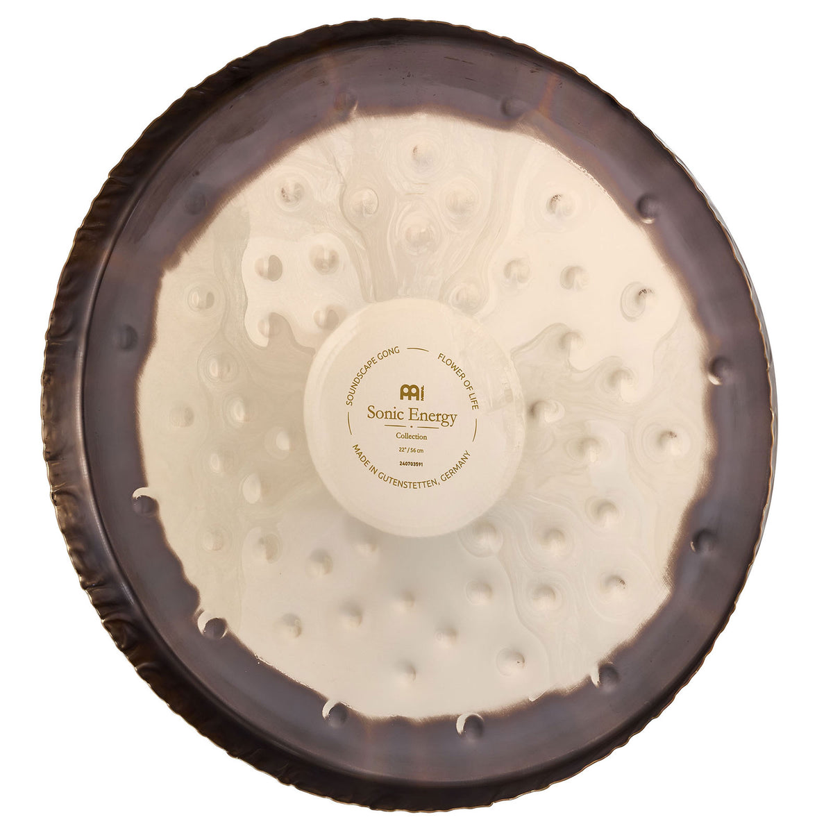 22" Soundscape Gong Flower of Life
