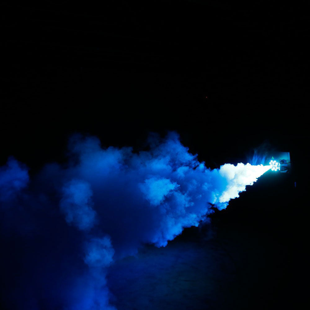 STEAM WIZARD 2000 - MACCHINA A FUMO CON EFFETTO COLORE