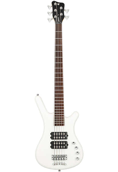 Corvette SS 5 Bianco solido