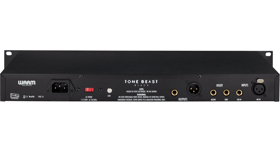 TB12 Tone Beast Black