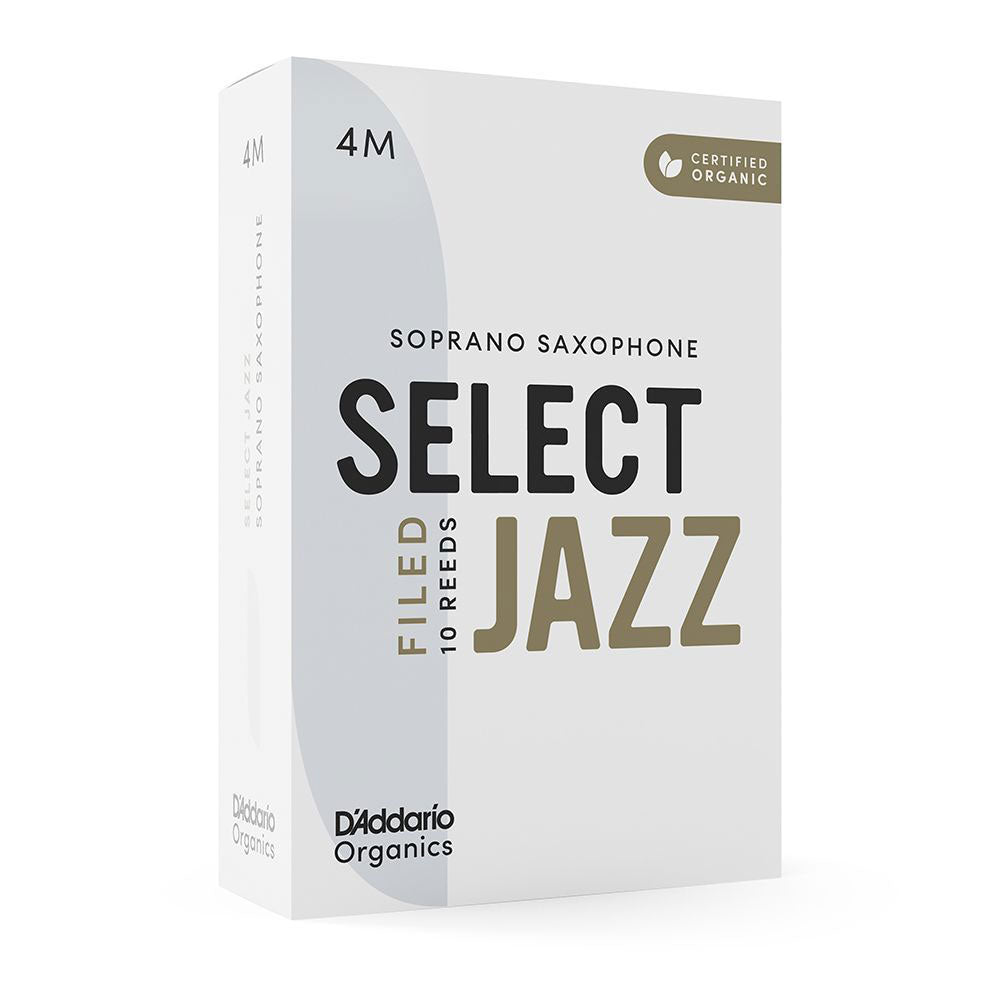 ORGANIC SELECT JAZZ 4M - SAXOPHONE SOPRANO (FR CUT)