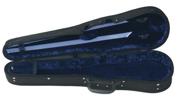 1/2 VIOLIN FORM SHAPED CASE LIUTERIA CONCERTO