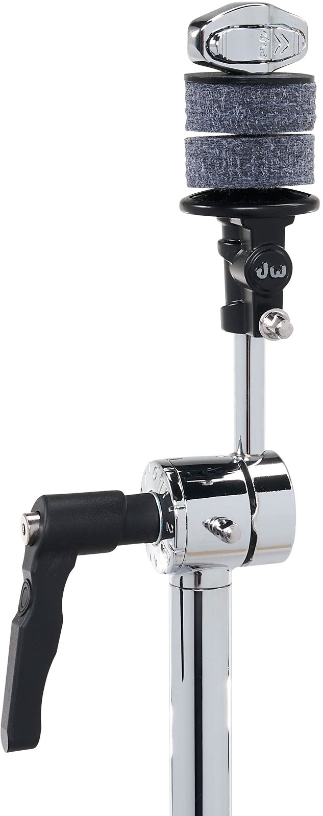 DWCP971XIL - Asta diritta per piatto serie 9X con blocco