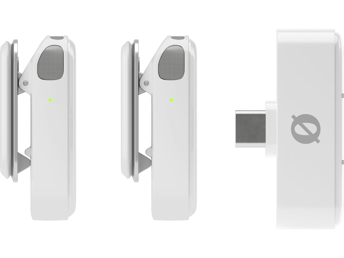 Wireless Micro Bianco