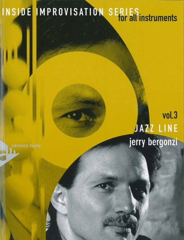 Bergonzi J. - Inside Improvisation Vol. 3 - Linea jazz