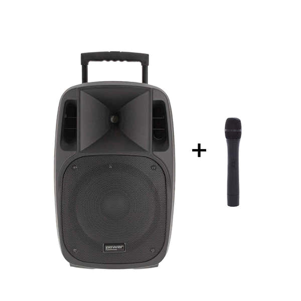 POWER ACOUSTICS SONORISATION Moovy 10 MK2