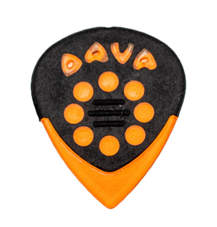 Plettri Jazz Grips Gel Sacchetto da 6 Pezzi.