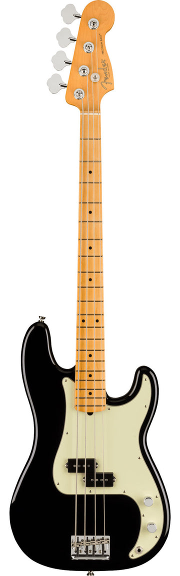 Precision Bass American Professional II Mn Nero