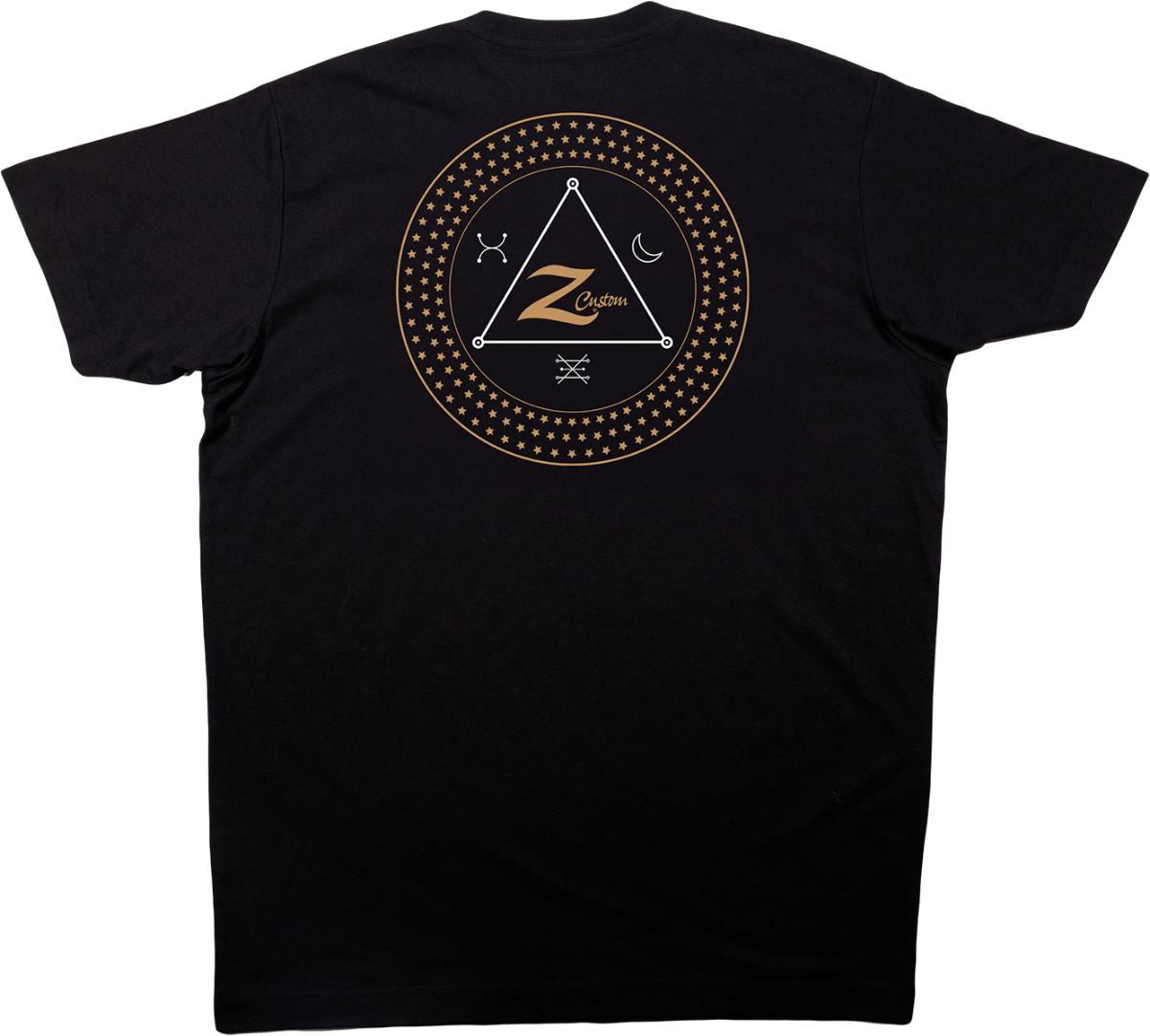 T-Shirt Z-Custom Black Xl