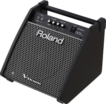 PM-100 AMPLIFICATORI PER BATTERIA ELETTRONICHE 80W