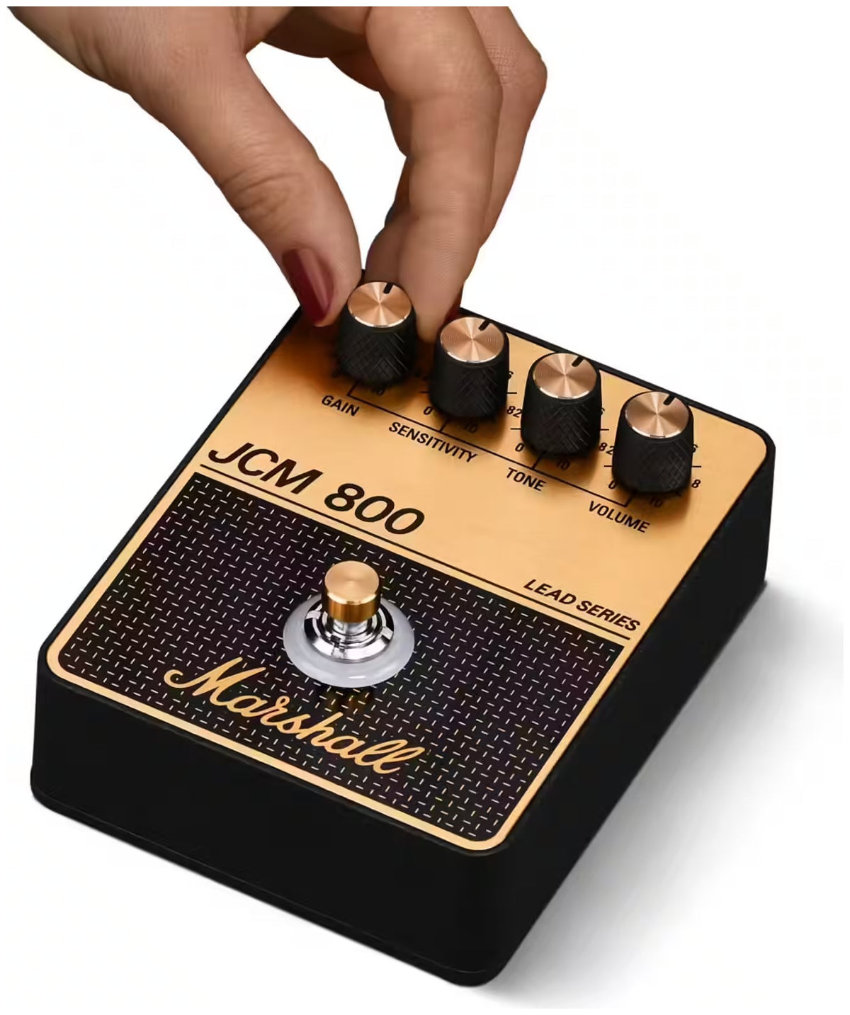 Jcm800 Amp Series Pedale per effetti speciali