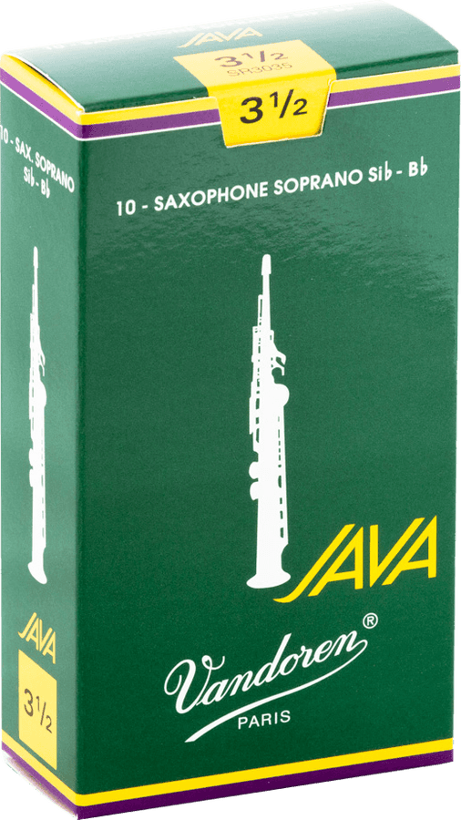 JAVA 3.5 - SASSOFONO SOPRANO