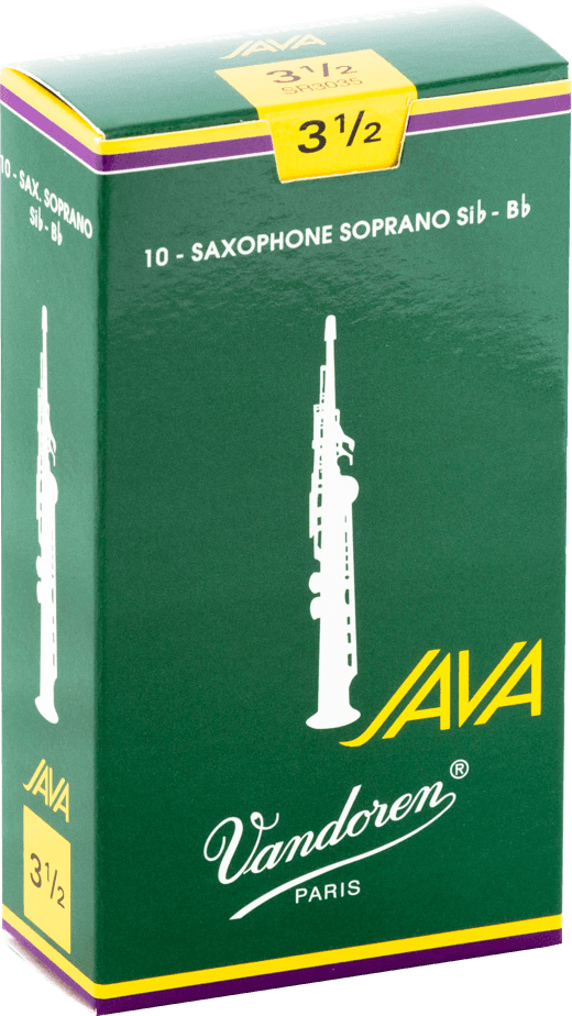 JAVA 3.5 - SASSOFONO SOPRANO