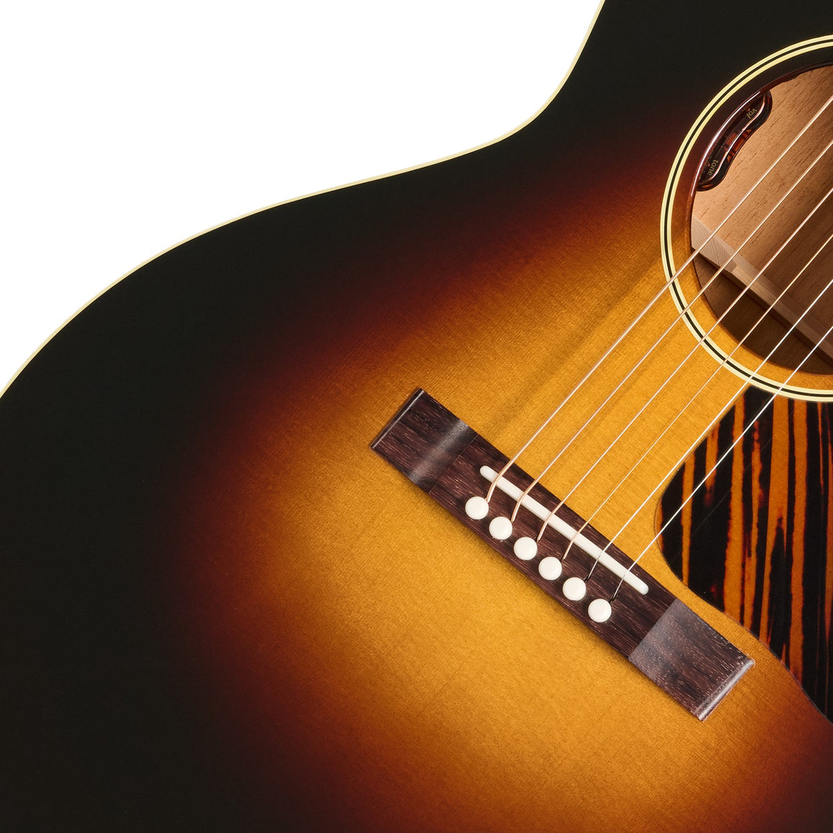 L-00 Original Vintage Sunburst Originale