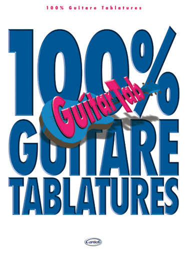 100% Tablature per chitarra Vol.1