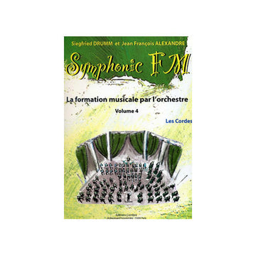 Alexandre/drumm - Symphonic FM Vol.4 Allievo - Corde