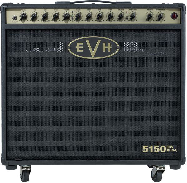 5150III 50W EL34 1X12 Nero
