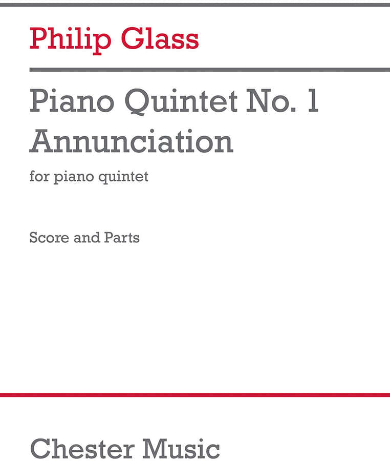 Quintetto per pianoforte No.1 'Annunciazione'