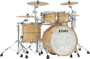 STAR Maple Stage 22 Lucido Naturale Acero Marezzato