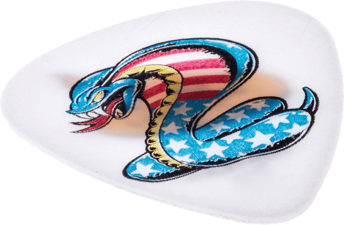 36 x 0,60mm Dirty Donny II American Cobra Bianco