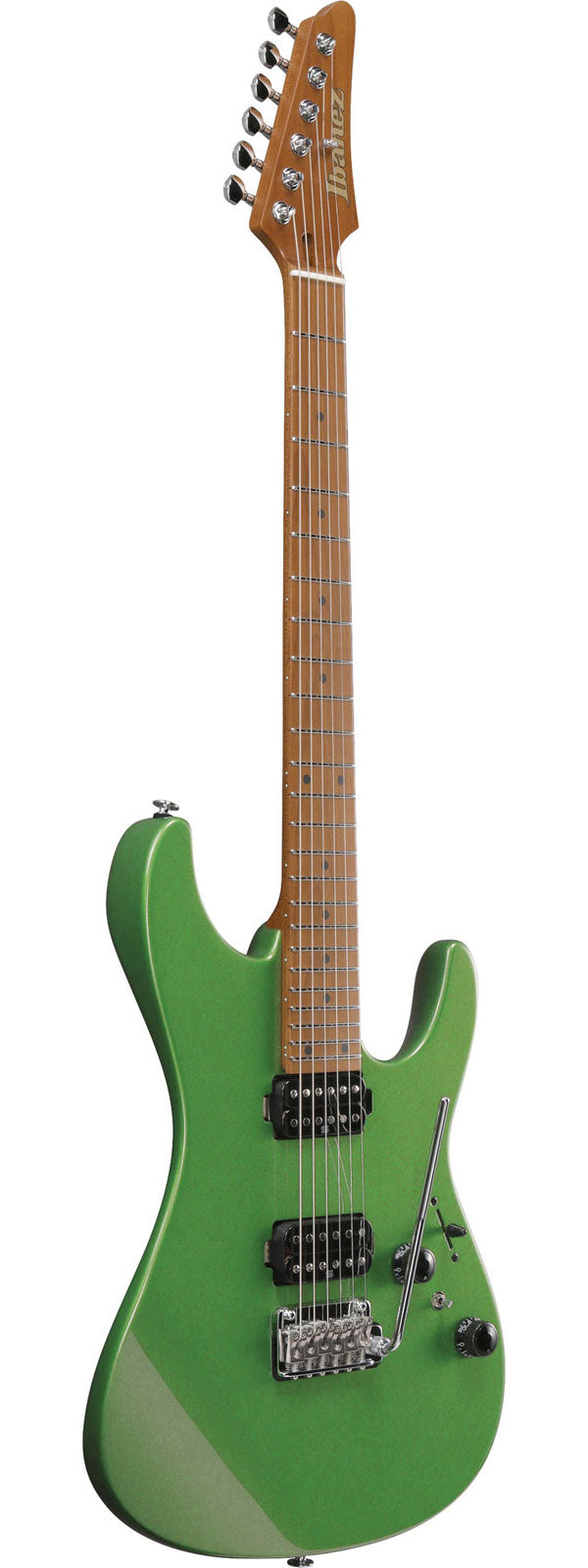 AZ2402-AGM Verde mela metallizzato Prestige