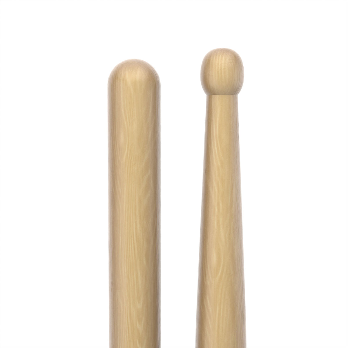 IAN PAICE 808 HICKORY DRUMSTICK WOOD TIP