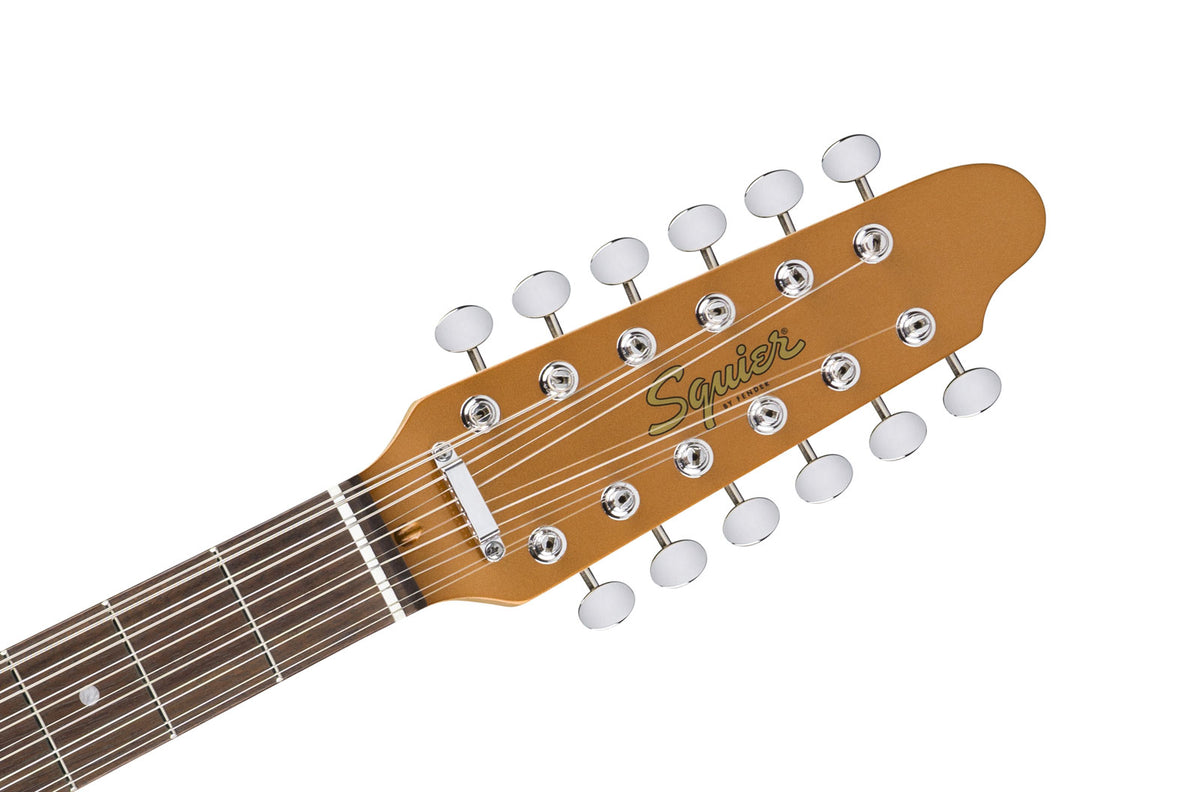 Telecaster Paranormal Troy Van Leeuwen XII, LRL Rame