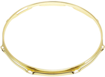 H30-13-8SBR - Cerchio 13" 8 Tiranti Lato Rullante Dorato Super Triple Flange 3.0mm