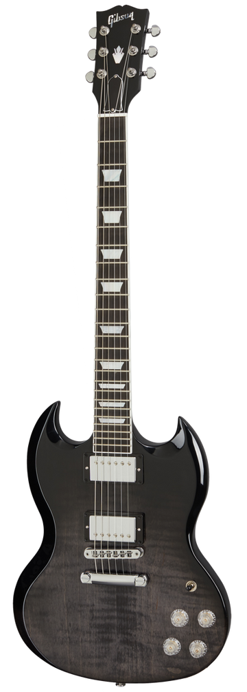 SG Modern Sfumatura nera trasparente