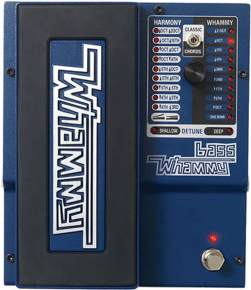Whammy Basso Pitch shifter - Armonizzatore