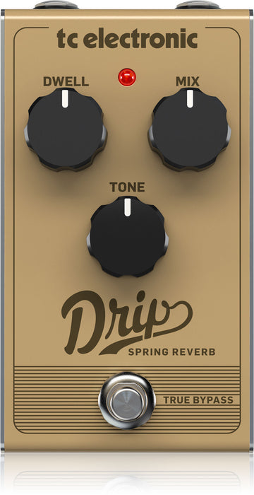 Riverbero a molla Drip