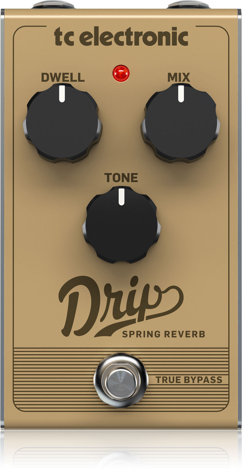 Riverbero a molla Drip