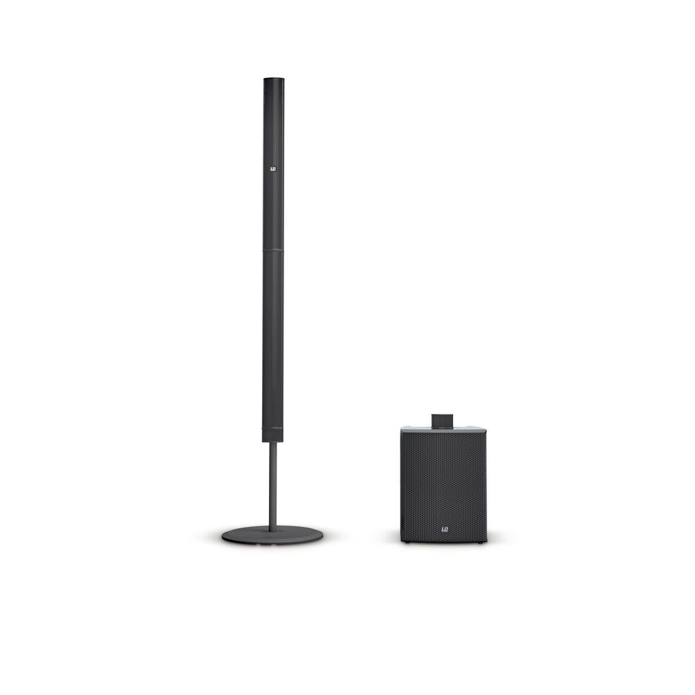 LDMG2SPS - SET PER PIEDINO PER COLONNA MAUI G2