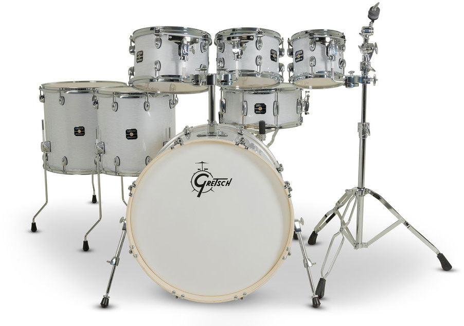 Batteria Energy White Pearl