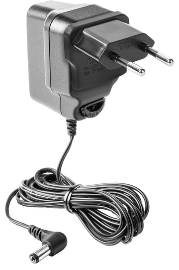 Adattatore AC 9 V-180mA