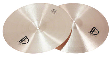 Piatti Orchestrali 18" Light Super Symphonic - Bronze B25