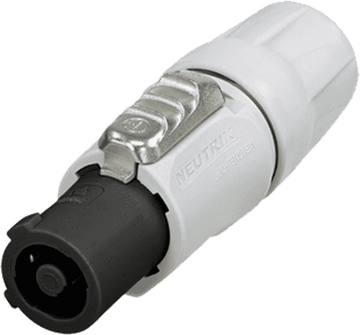 Spina Maschio Di Uscita Di Rete 3 Contatti 240V 20A