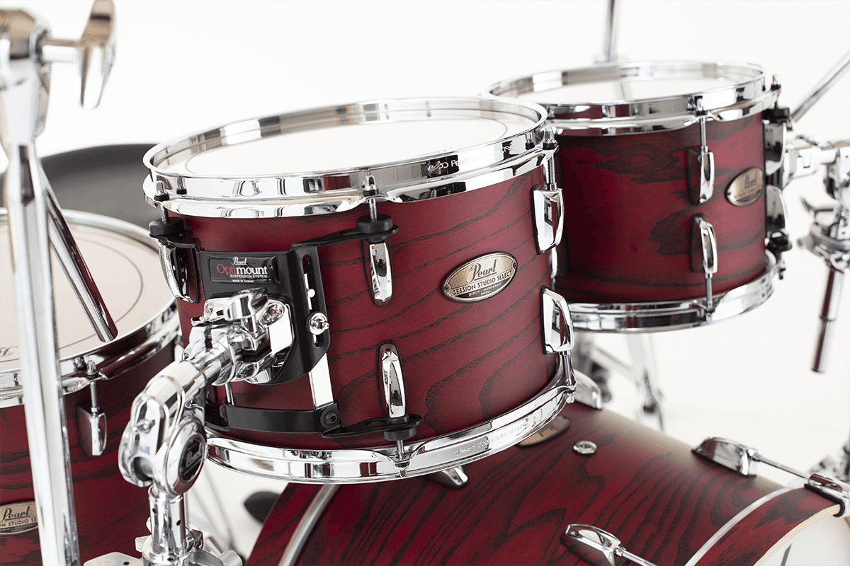 Session Studio Select Fusion 20 Frassino scarlatto