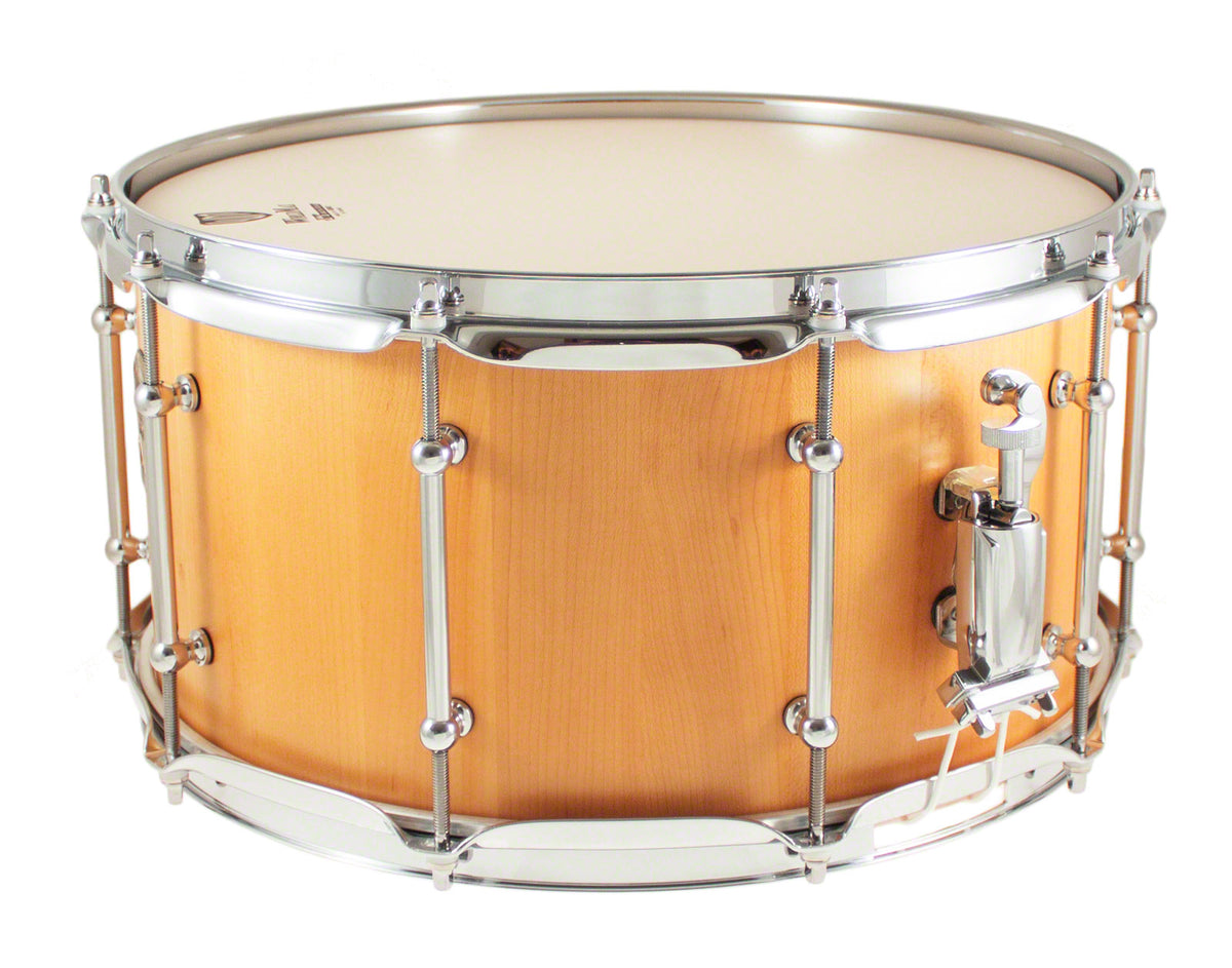 AM-W7014MSH - STAVE MAPLE 14" X 7" SNARE DRUM