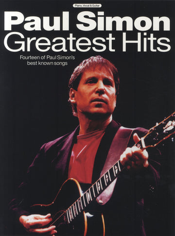 PAUL SIMON GREATEST HITS - PVG