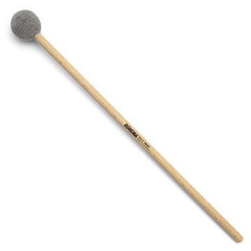 Bacchetta di Faggio 39CM Testa in Feltro 3.5CM Medio Duro