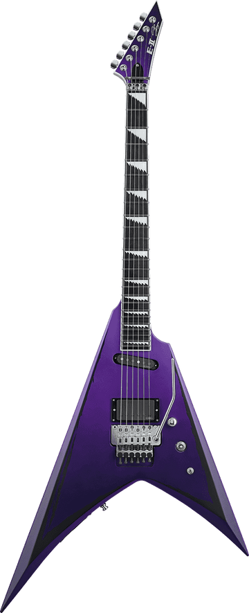 Eii Firma Chitarra Elettrica Alexi Strappato