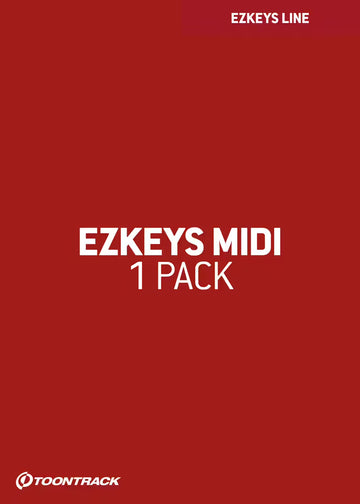 EZkeys pacchetto MIDI