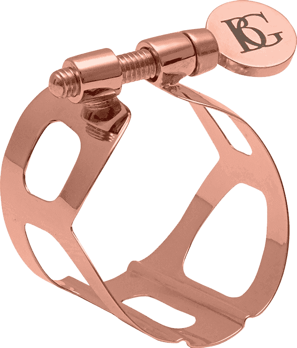 Legatura Sax Tenore Tradition Oro Rosa