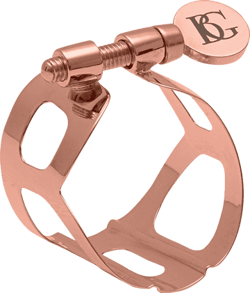 Legatura Sax Tenore Tradition Oro Rosa