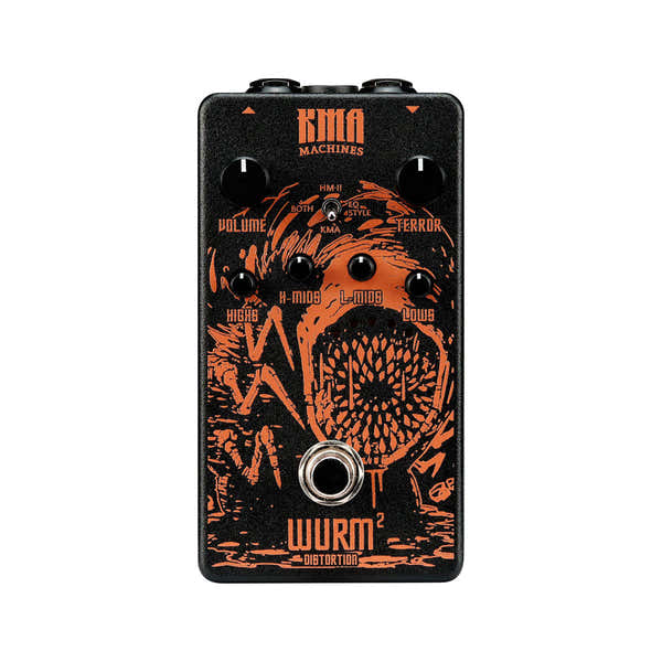 Kma Audio Machines Wurm 2