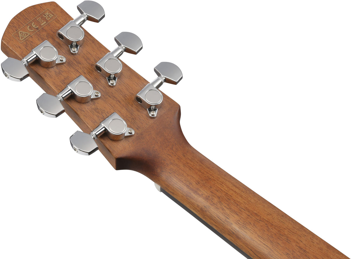 AAM140E-MHS Mogano sunburst alta lucentezza