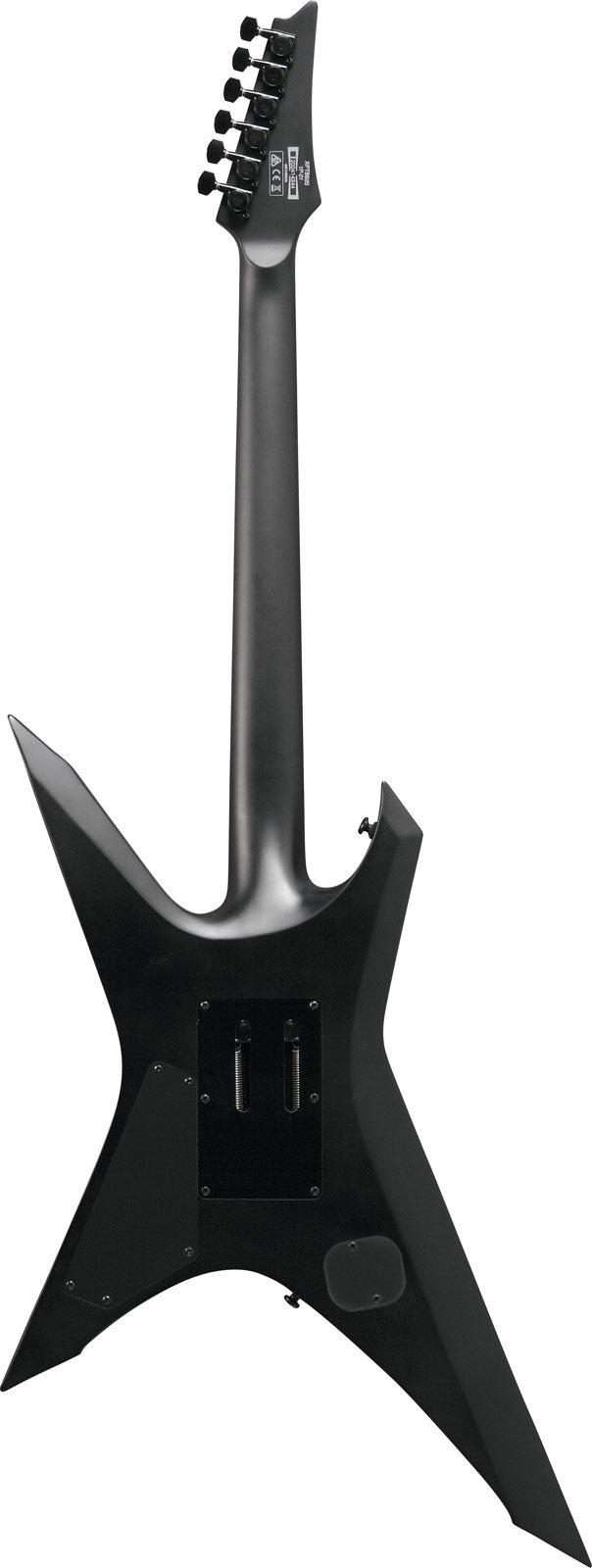 XPTB620-BKF Nero Flat Iron Label